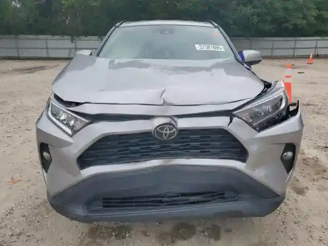 2T3W1RFV2MC092634 2021 TOYOTA RAV4-4