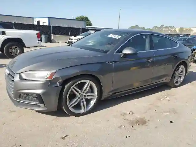 WAUENCF59JA103017 2018 AUDI A5-0
