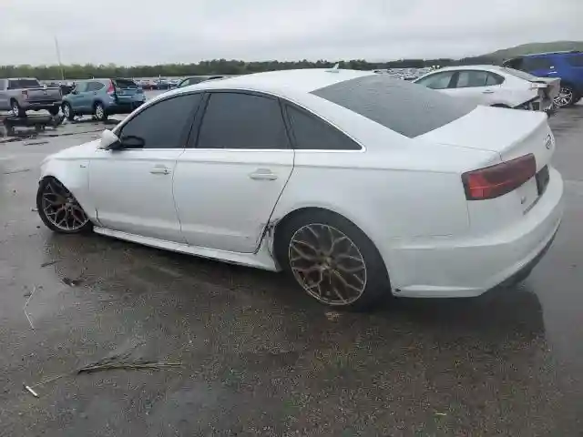 WAUFGAFC5GN041991 2016 AUDI A6-1