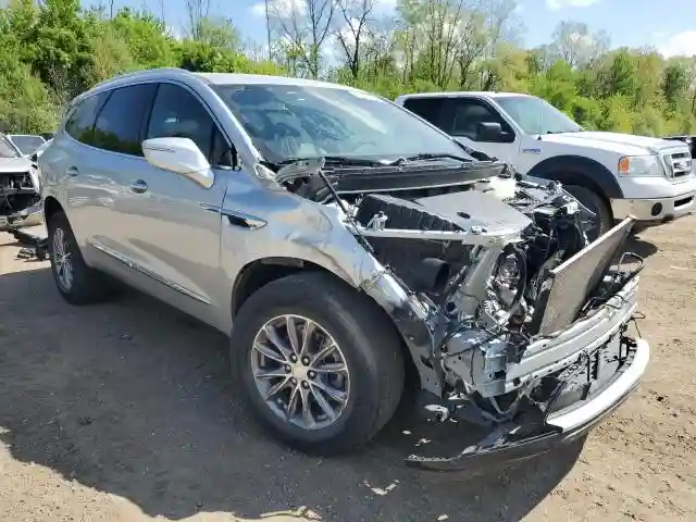 5GAERCKW4NJ101768 2022 BUICK ENCLAVE-3