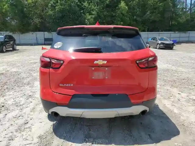 3GNKBCRS2MS513278 2021 CHEVROLET BLAZER-5