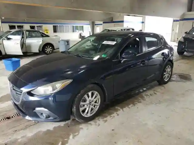 JM1BM1M75F1251030 2015 MAZDA 3-0