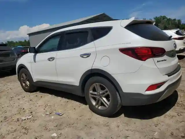 5XYZU3LB0HG411446 2017 HYUNDAI SANTA FE-1