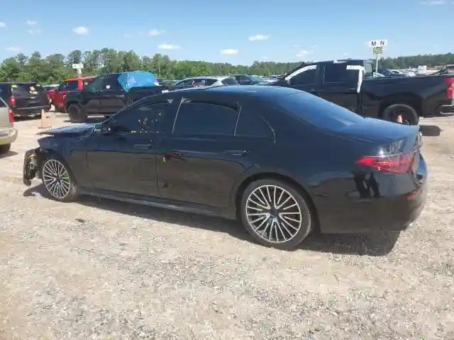 W1K6G6DBXPA208546 2023 MERCEDES-BENZ S-CLASS-1