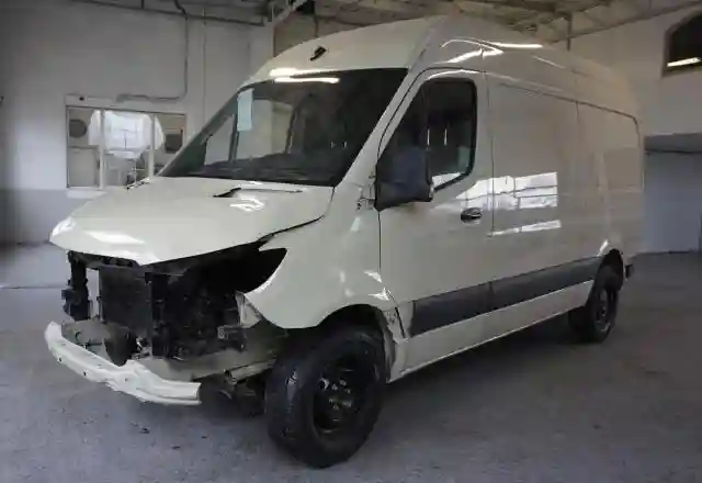 W1Y40BHY1NT102318 2022 MERCEDES-BENZ SPRINTER-1