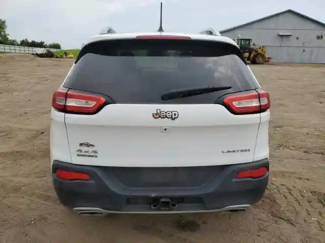 1C4PJMDS6FW613261 2015 JEEP GRAND CHEROKEE-5