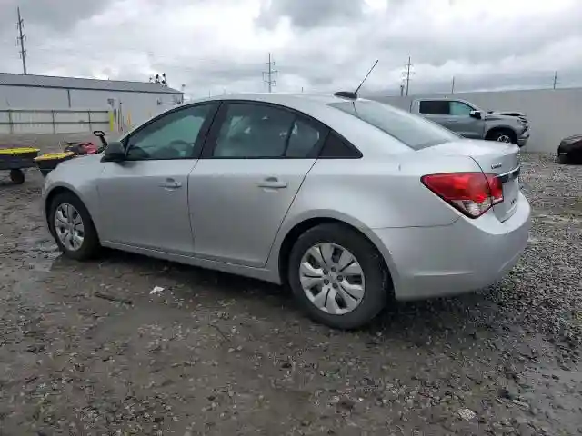 1G1PC5SH2G7216755 2016 CHEVROLET CRUZE-1