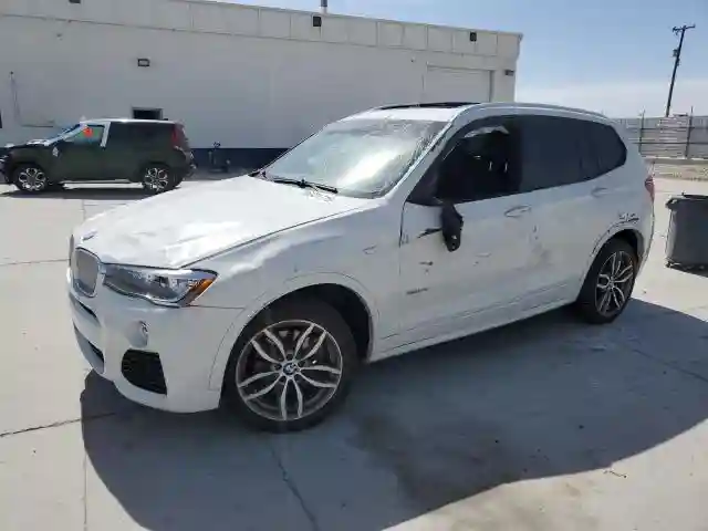 5UXWX9C56G0D67367 2016 BMW X3-0