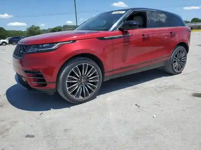 SALYL2RX8JA708250 2018 LAND ROVER RANGEROVER-0