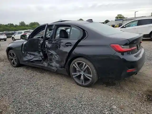 3MW5R7J52K8A04913 2019 BMW 3 SERIES-1