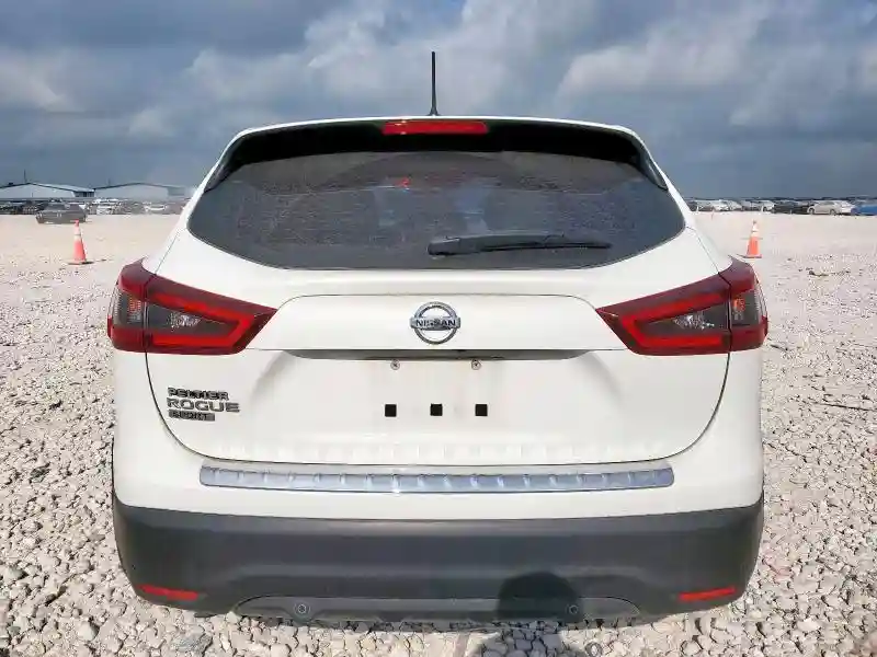 JN1BJ1CV6LW264430 2020 NISSAN ROGUE-5