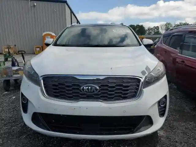 5XYPH4A50KG501119 2019 KIA SORENTO-4