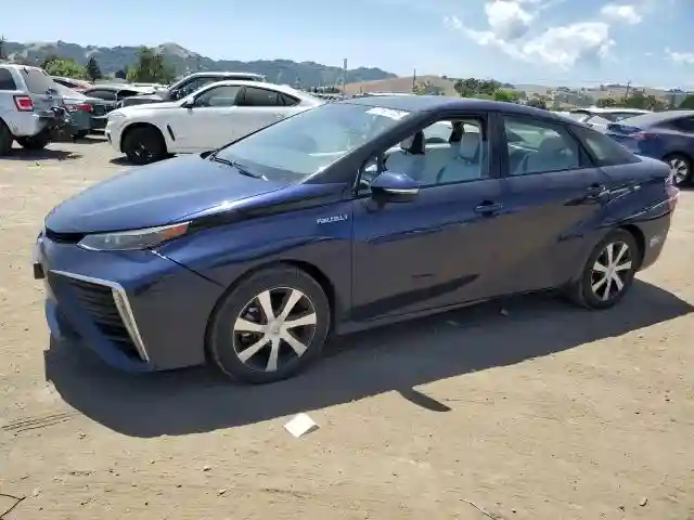 JTDBVRBD9HA001930 2017 TOYOTA MIRAI-0