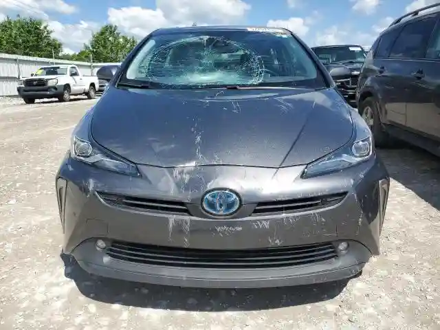 JTDKAMFU3N3155879 2022 TOYOTA PRIUS NIGH-4