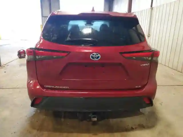 5TDHBRCH9LS502168 2020 TOYOTA HIGHLANDER-5