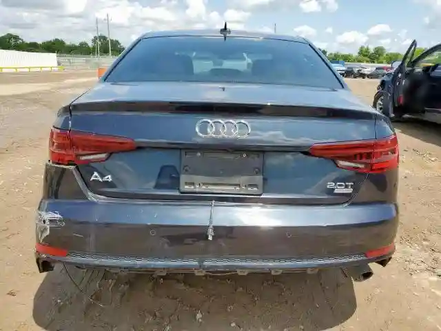 WAULMAF40JA143301 2018 AUDI A4-5