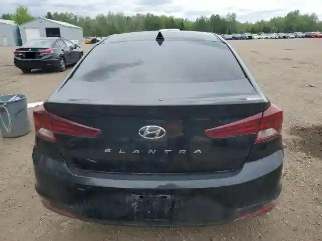 KMHD84LFXKU862733 2019 HYUNDAI ELANTRA-5