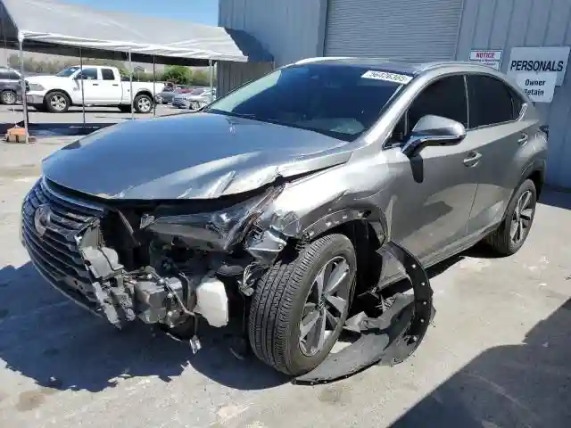 JTJGJRDZ8L5005895 2020 LEXUS NX-0