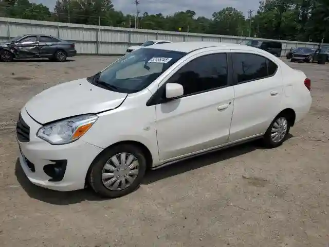 ML32F3FJ7KHF11076 2019 MITSUBISHI MIRAGE-0