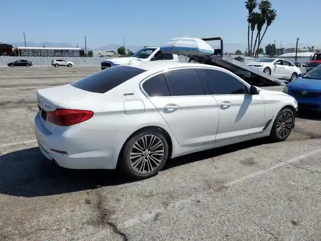 WBAJA9C52KB399690 2019 BMW 5 SERIES-2