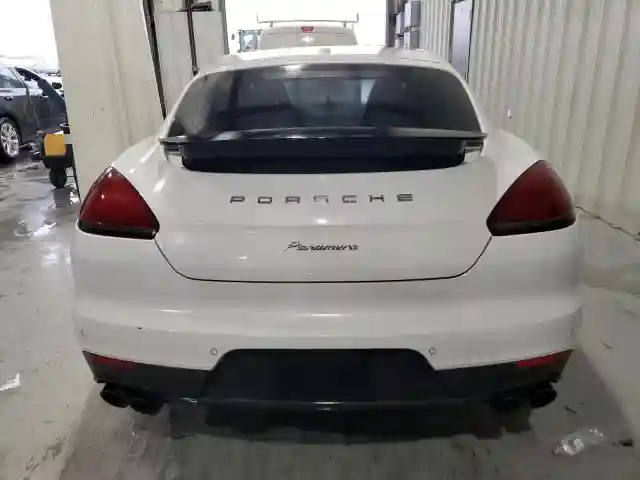WP0AA2A71GL001868 2016 PORSCHE PANAMERA-5
