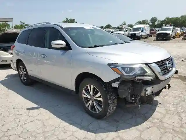 5N1DR2MM3KC597481 2019 NISSAN PATHFINDER-3