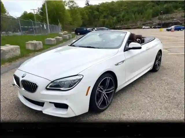 WBA6F3C50JD994XXX 2018 BMW 6 SERIES-1