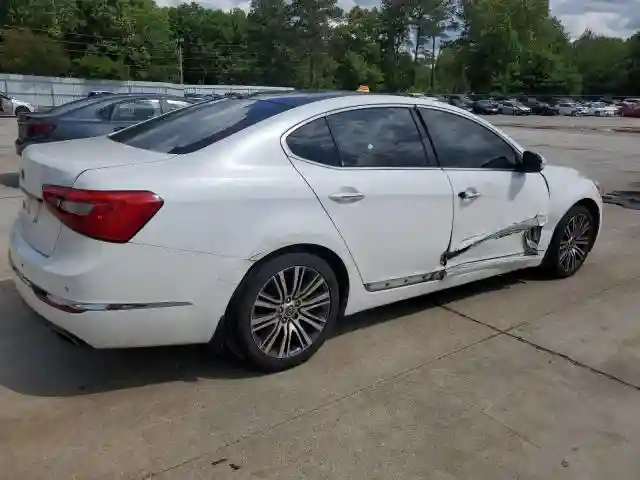 KNALN4D73F5192651 2015 KIA CADENZA-2