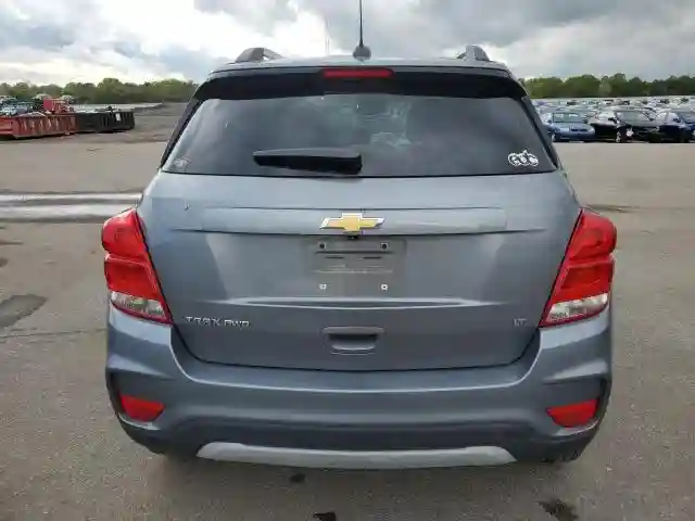 KL7CJPSB7KB937434 2019 CHEVROLET TRAX-5