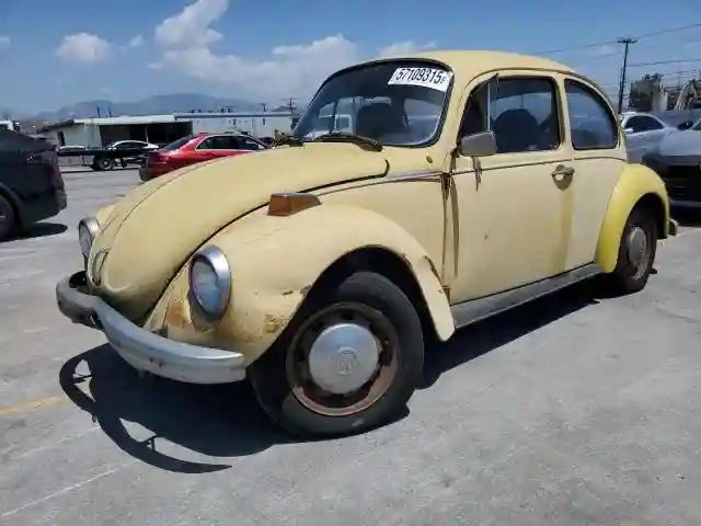 1332230723 1973 VOLKSWAGEN BEETLE-0