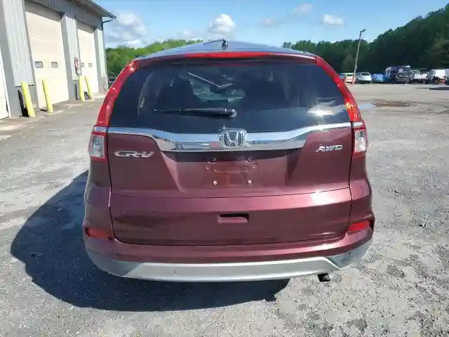 2HKRM4H58GH634334 2016 HONDA CRV-5