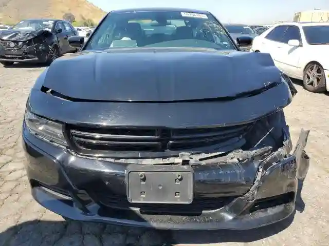 2C3CDXBGXMH639321 2021 DODGE CHARGER-4
