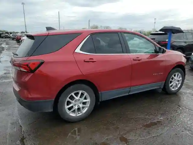 3GNAXKEV4NL203247 2022 CHEVROLET EQUINOX-2