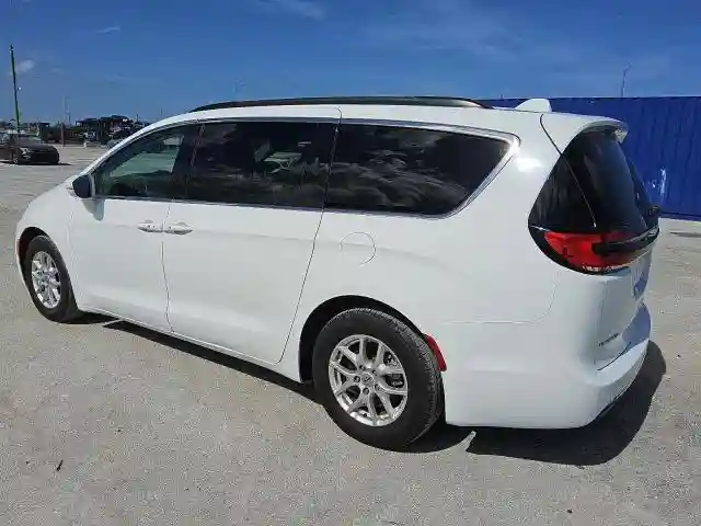 2C4RC1BG5NR154294 2022 CHRYSLER PACIFICA-1
