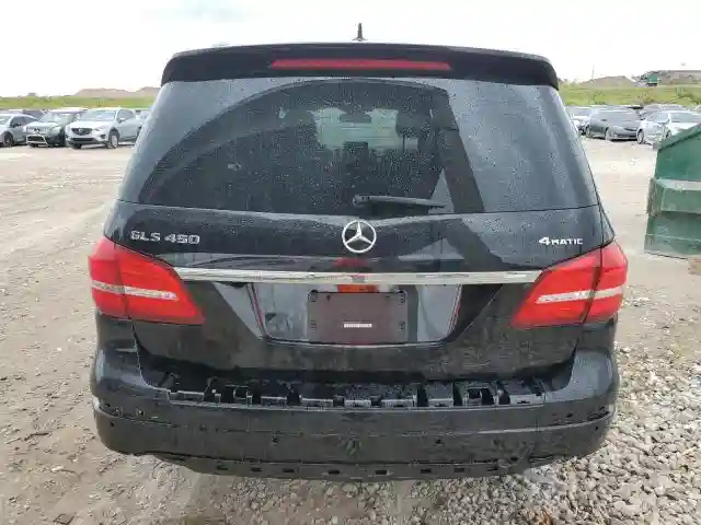 4JGDF6EE9KB229593 2019 MERCEDES-BENZ GLS-CLASS-5