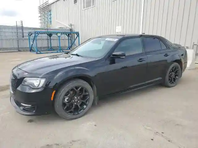 2C3CCAGG1MH558488 2021 CHRYSLER 300-0