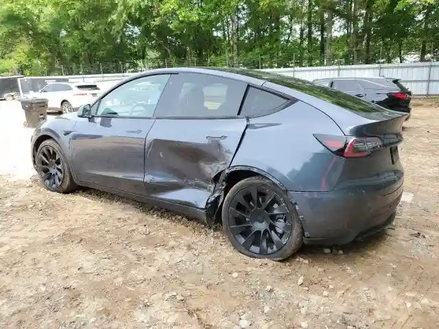 5YJYGDEE5LF025718 2020 TESLA MODEL Y-1