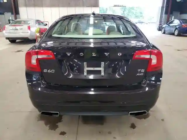 YV1612TK9F2354235 2015 VOLVO S60-5