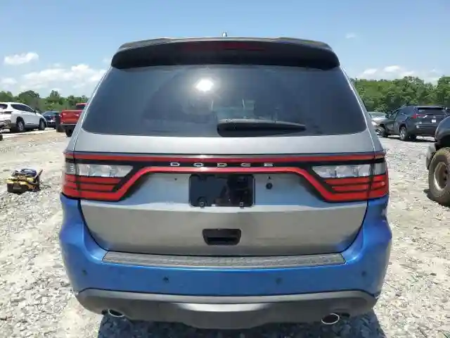 1C4SDJFT4NC202107 2022 DODGE DURANGO-5