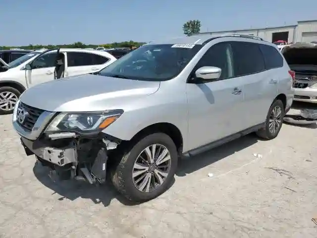 5N1DR2MM3KC597481 2019 NISSAN PATHFINDER-0