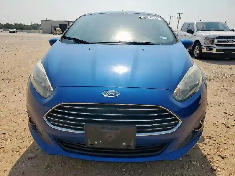 3FADP4EJ6JM146400 2018 FORD FIESTA-4
