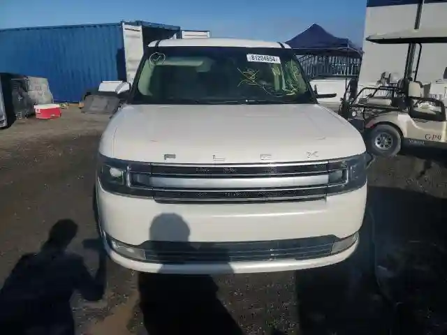 2FMGK5D88KBA22198 2019 FORD FLEX-4