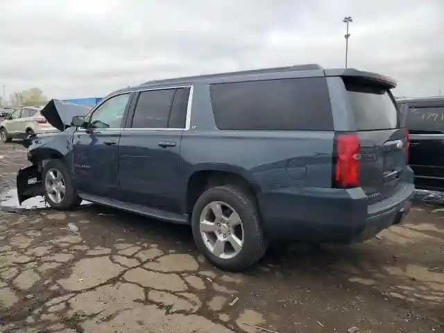 1GNSKHKC2KR215247 2019 CHEVROLET SUBURBAN-1