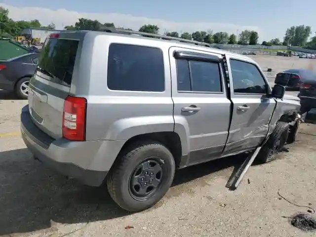 1C4NJRBB2FD292970 2015 JEEP PATRIOT-2