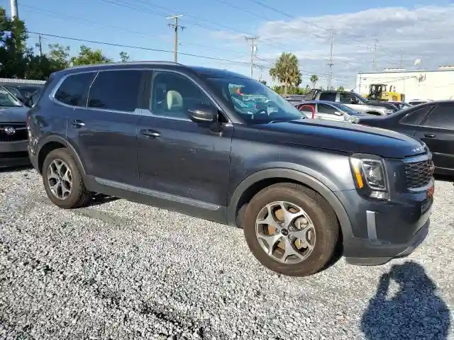 5XYP3DHCXLG001439 2020 KIA TELLURIDE-3