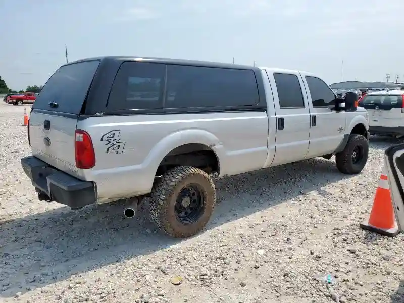 1FT7W2BT5FEB60435 2015 FORD F250-2