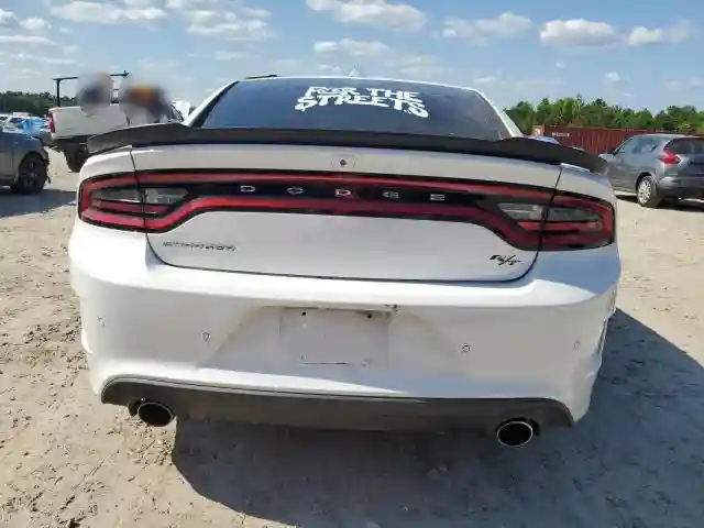 2C3CDXCT9KH740570 2019 DODGE CHARGER-5