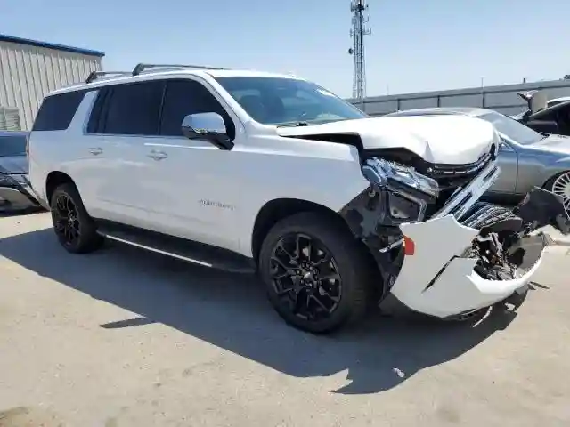 1GNSKFKTXNR242544 2022 CHEVROLET SUBURBAN-3