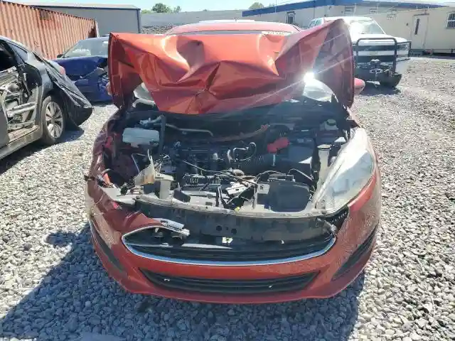 3FADP4EJ8KM160672 2019 FORD FIESTA-4