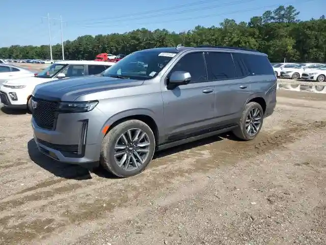 1GYS4FKL3MR158528 2021 CADILLAC ESCALADE-0